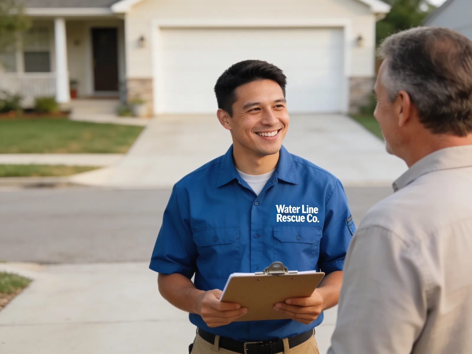 Water Line Repair Liberty, IN FAQs